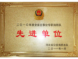 榮譽(yù)資質(zhì)一